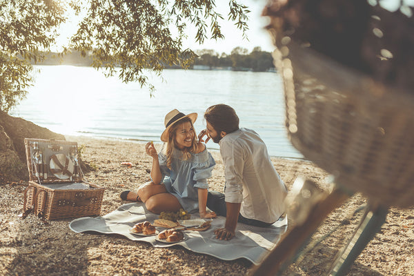 ein Picknick im Grünen - unsere TOP 5 Mini Dates